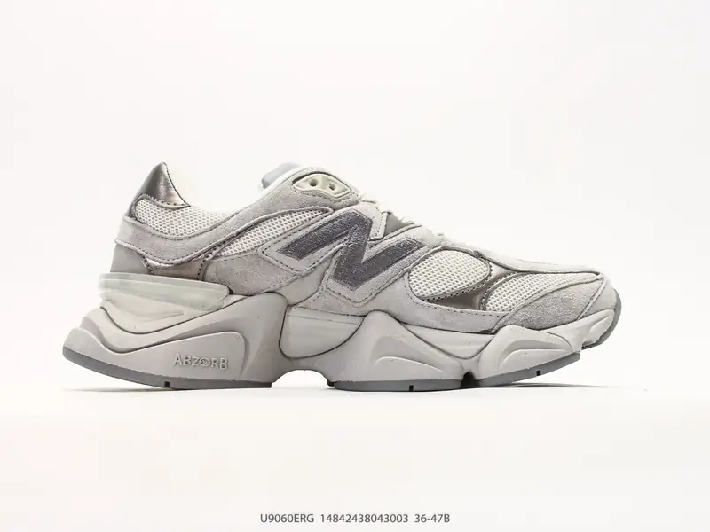 New Balance Zapatillas deportivas Retro Ante Patchwork U906ERG #14842438043003